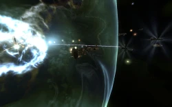 EVE Online: The Second Genesis Screenshots