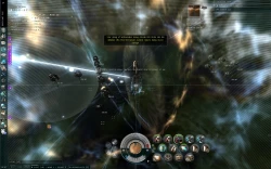 Скриншот к игре EVE Online: The Second Genesis