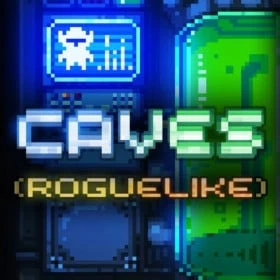 Caves (Roguelike)