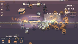 Скриншот к игре Choo Choo Survivor