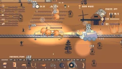Скриншот к игре Choo Choo Survivor