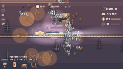 Скриншот к игре Choo Choo Survivor