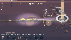 Скриншот к игре Choo Choo Survivor