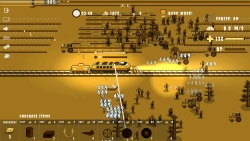 Скриншот к игре Choo Choo Survivor