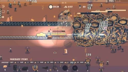 Choo Choo Survivor Screenshots