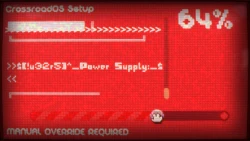 Crossroad OS Screenshots