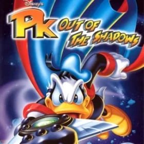 Disney's Donald Duck: PK