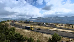 Скриншот к игре Euro Truck Simulator 2 - West Balkans