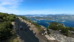 Euro Truck Simulator 2 - West Balkans Screenshots