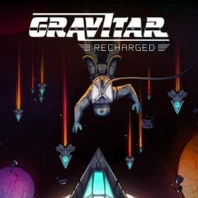 Gravitar: Recharged