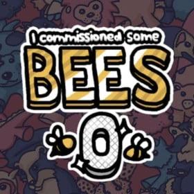 I commissioned some bees 0