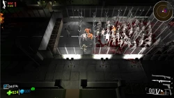Скриншот к игре Ultimate Zombie Defense