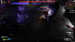 Скриншот к игре Ultimate Zombie Defense