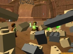 LEGO Star Wars Screenshots