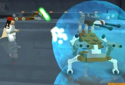 Скриншот к игре LEGO Star Wars