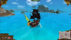 Unearned Bounty Screenshots