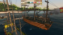 Скриншот к игре The Pirate: Caribbean Hunt