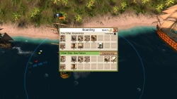 Скриншот к игре The Pirate: Caribbean Hunt
