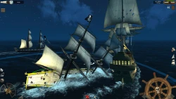 Скриншот к игре The Pirate: Caribbean Hunt