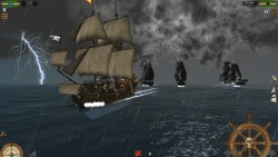 The Pirate: Caribbean Hunt Screenshots