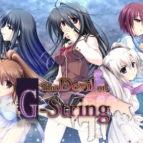 G-senjou no Maou - The Devil on G-String