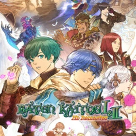 Baten Kaitos I & II HD Remaster