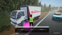 Скриншот к игре GAI Stops Auto: Right Version Simulator