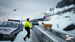 GAI Stops Auto: Right Version Simulator Screenshots