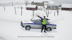 GAI Stops Auto: Right Version Simulator Screenshots