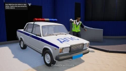 GAI Stops Auto: Right Version Simulator Screenshots