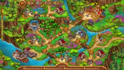Golden Rails: Small Town Story Screenshots