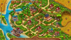 Golden Rails: Small Town Story Screenshots