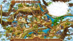 Golden Rails: Small Town Story Screenshots