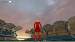 Скриншот к игре IOSoccer