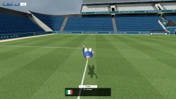 Скриншот к игре IOSoccer