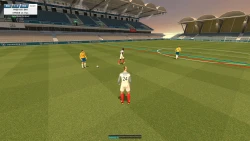Скриншот к игре IOSoccer