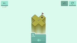 Golf Peaks Screenshots