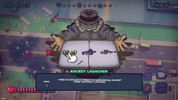 Maniac Screenshots