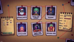 Maniac Screenshots