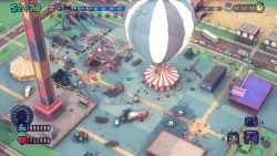 Maniac Screenshots