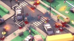 Maniac Screenshots