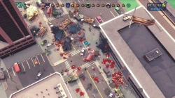 Maniac Screenshots