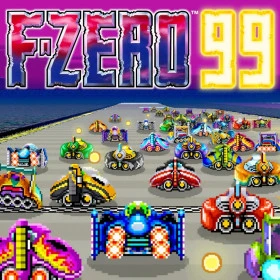 F-Zero 99