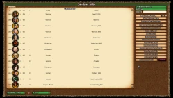 Скриншот к игре Knights of the Chalice 2