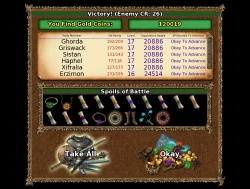 Скриншот к игре Knights of the Chalice 2