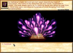 Скриншот к игре Knights of the Chalice 2