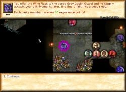 Скриншот к игре Knights of the Chalice 2
