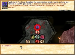 Скриншот к игре Knights of the Chalice 2