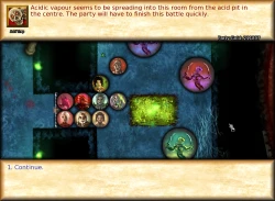 Скриншот к игре Knights of the Chalice 2