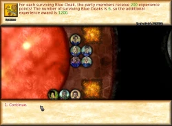 Скриншот к игре Knights of the Chalice 2